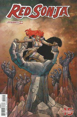 Red Sonja (2019 Series) #9 &mdash; комікс купити в Україні