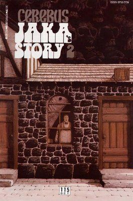 Cerebus #115 &mdash; комікс купити в Україні