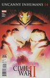Uncanny Inhumans #14 &mdash; комікс купити в Україні