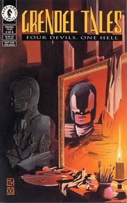 Grendel Tales: Four Devils, One Hell #2 &mdash; комікс купити в Україні