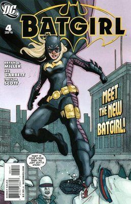 Batgirl (2009 Series) #4 &mdash; комікс купити в Україні