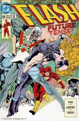 Flash (1987 Series)&nbsp;#68 &mdash; комікс купити в Україні