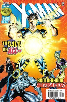 X-Man&nbsp;#28 &mdash; комікс купити в Україні