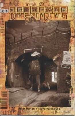 Dreaming (1996 Series)&nbsp;#5 &mdash; комікс купити в Україні