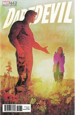 Daredevil (2017 Series)&nbsp;#612D &mdash; комікс купити в Україні