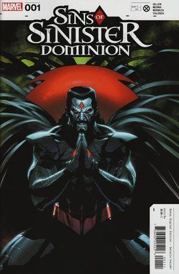 Sins of Sinister Dominion #1 &mdash; комікс купити в Україні