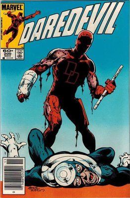 Daredevil (1964 Series)&nbsp;#200 &mdash; buy comic book in Ukraine