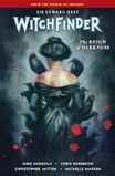 Witchfinder Volume 6: The Reign of Darkness TPB &mdash; комікс купити в Україні