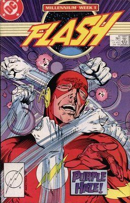 Flash (1987 Series)&nbsp;#8 &mdash; комікс купити в Україні