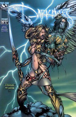 Darkness #14 &mdash; комікс купити в Україні