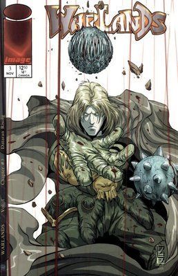 Warlands #3 &mdash; комікс купити в Україні