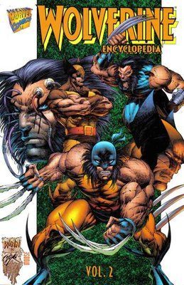 Wolverine Encyclopedia #2 &mdash; buy comic book in Ukraine