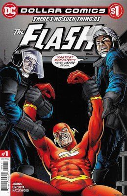 Dollar Comics: The Flash #164 &mdash; комікс купити в Україні