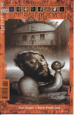 Dreaming (1996 Series)&nbsp;#6 &mdash; комікс купити в Україні