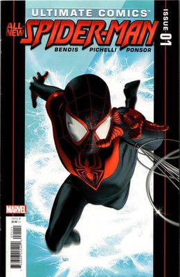 Ultimate Comics Spider-Man #1 (Facsimile Edition)