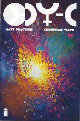 Ody-C #1 &mdash; buy comic book in Ukraine