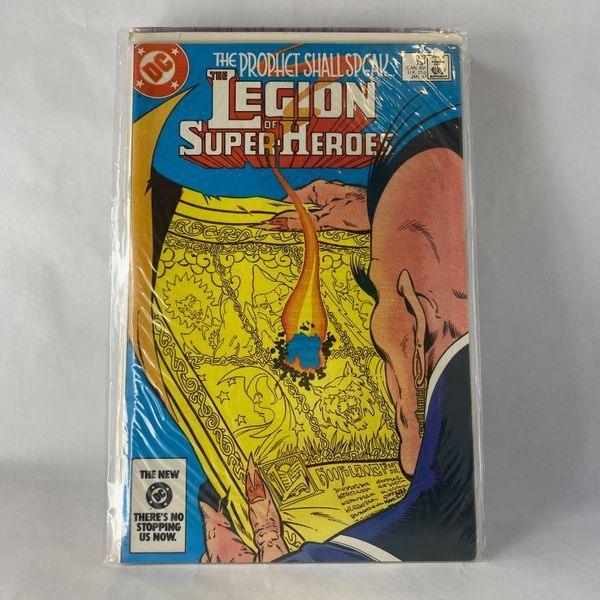 Legion of Super-Heroes (1980 Series) #307 &mdash; комікс купити в Україні