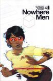 Nowhere Men #4 &mdash; комікс купити в Україні