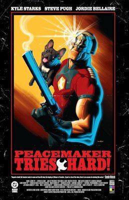Peacemaker Tries Hard! TPB &mdash; комікс купити в Україні