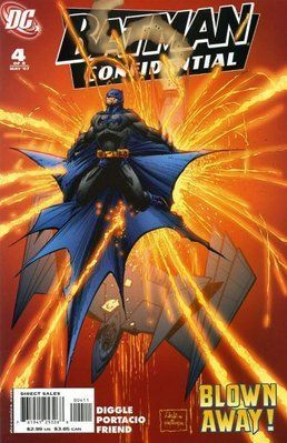 Batman Confidential (2006)&nbsp;#4 &mdash; комікс купити в Україні