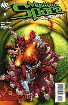 Mystery in Space (2006 Series)&nbsp;#6 &mdash; комікс купити в Україні