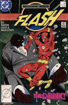 Flash (1987 Series)&nbsp;#9 &mdash; комікс купити в Україні