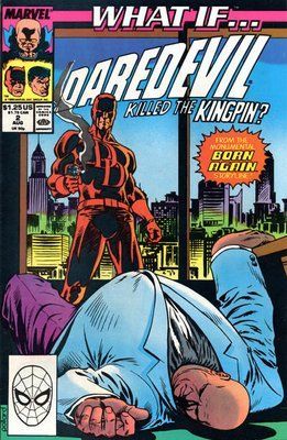 What If (1989 Series)&nbsp;#2 &mdash; комікс купити в Україні