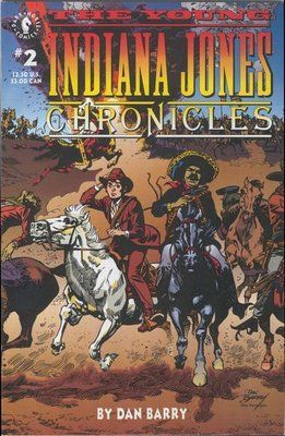 Young Indiana Jones Chronicles #2 &mdash; комікс купити в Україні
