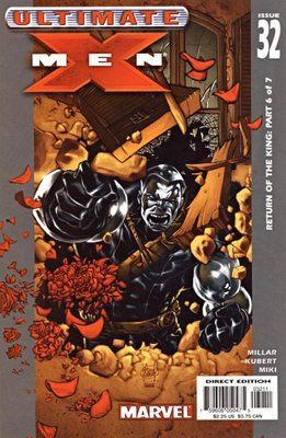 Ultimate X-Men&nbsp;(2001 Series) #32 &mdash; комікс купити в Україні