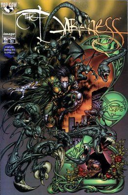 Darkness #15 &mdash; комікс купити в Україні