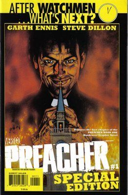 Preacher: Special Edition #1 &mdash; комікс купити в Україні