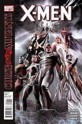 X-Men (2010 Series) #1 &mdash; комікс купити в Україні