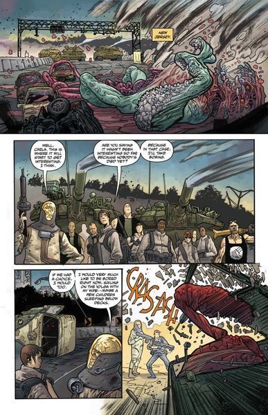 B.P.R.D. HELL ON EARTH TPB VOLUME 9: THE REIGN OF THE BLACK FLAME &mdash; buy comic book in Ukraine