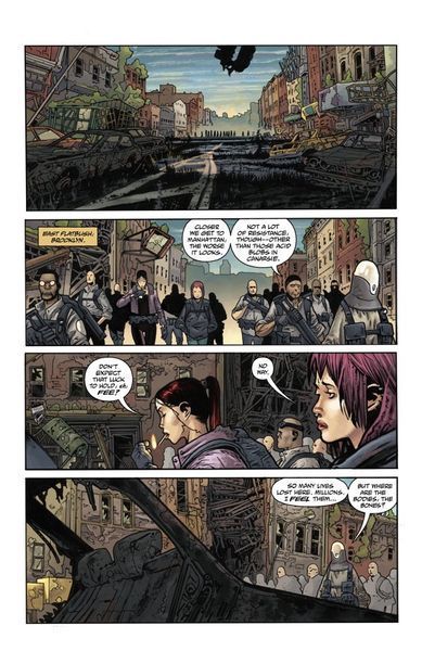 B.P.R.D. HELL ON EARTH TPB VOLUME 9: THE REIGN OF THE BLACK FLAME &mdash; buy comic book in Ukraine