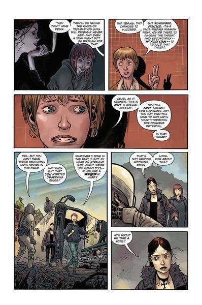 B.P.R.D. HELL ON EARTH TPB VOLUME 9: THE REIGN OF THE BLACK FLAME &mdash; buy comic book in Ukraine