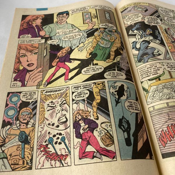 Blue Beetle (1986 Series) #10 &mdash; комікс купити в Україні