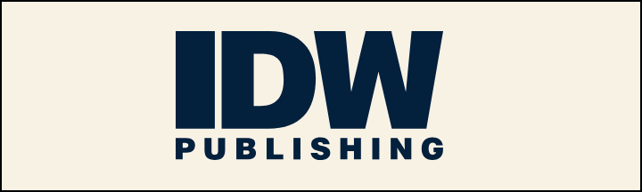 комікси від IDW Publishing