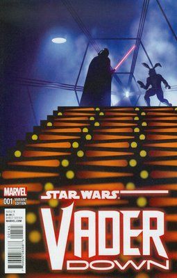 Star Wars: Vader Down (One-Shot)&nbsp;#1C &mdash; комікс купити в Україні