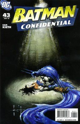 Batman Confidential (2006)&nbsp;#43 &mdash; комікс купити в Україні