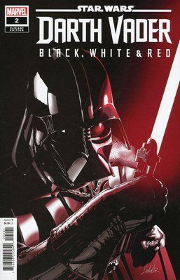 Star Wars: Darth Vader Black White and Red #2B &mdash; комікс купити в Україні
