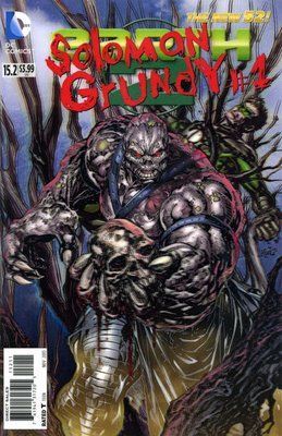 Earth 2 #15.2A &mdash; комікс купити в Україні