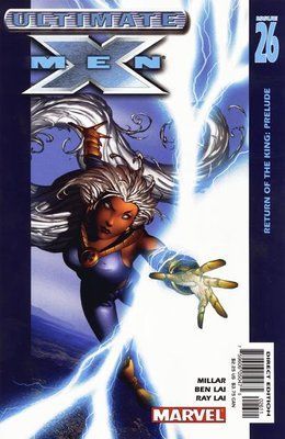 Ultimate X-Men (2001 Series)&nbsp;#26 &mdash; buy comic book in Ukraine