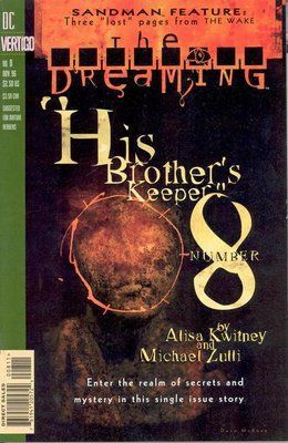Dreaming (1996 Series)&nbsp;#8 &mdash; комікс купити в Україні