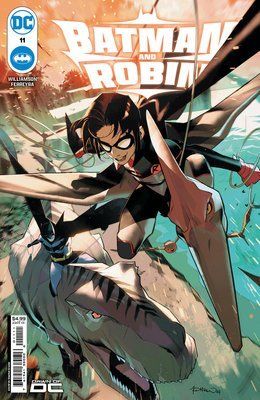 Batman and Robin (2023 Series)&nbsp;#11 &mdash; комікс купити в Україні