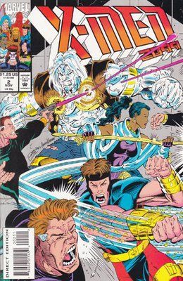 X-Men 2099&nbsp;#2 &mdash; buy comic book in Ukraine