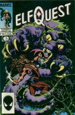 Elfquest #6 &mdash; комікс купити в Україні