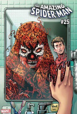 Amazing Spider-Man (2018 Series) #25H &mdash; комікс купити в Україні