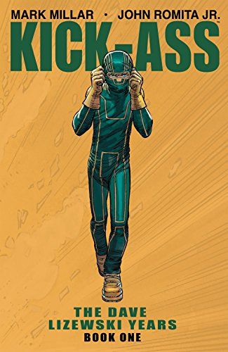 Kick-Ass: The Dave Lizewski Years TPB #1 HobotComics 230323-041фото