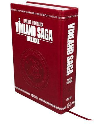 Vinland Saga Deluxe. Book 1 HC &mdash; комікс купити в Україні