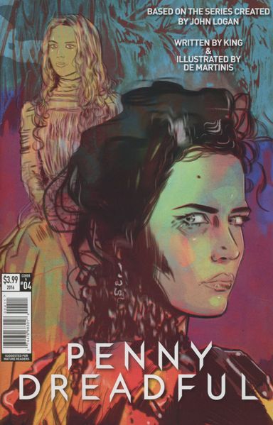 Penny Dreadful #4